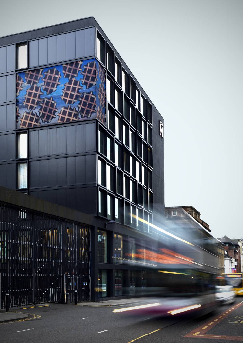 Citizenm Glasgow 2