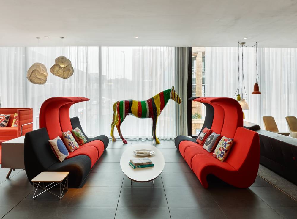 Citizenm Glasgow 3