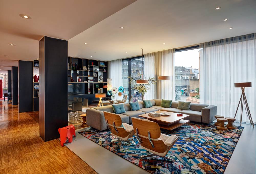 Citizenm Glasgow 4
