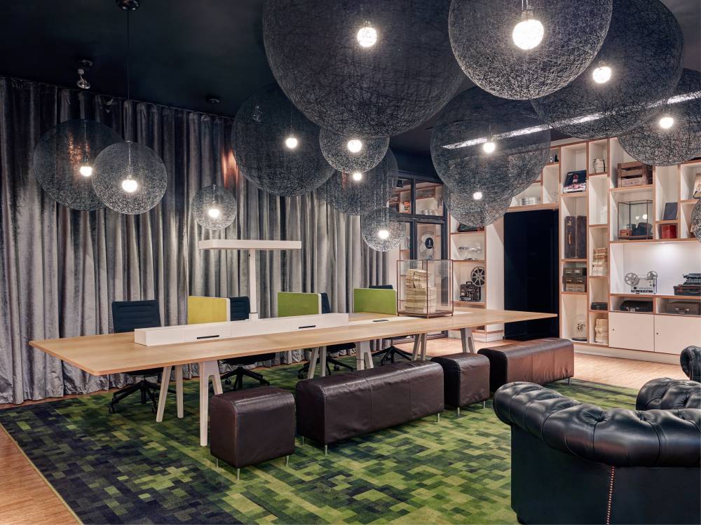 Citizenm Glasgow 8