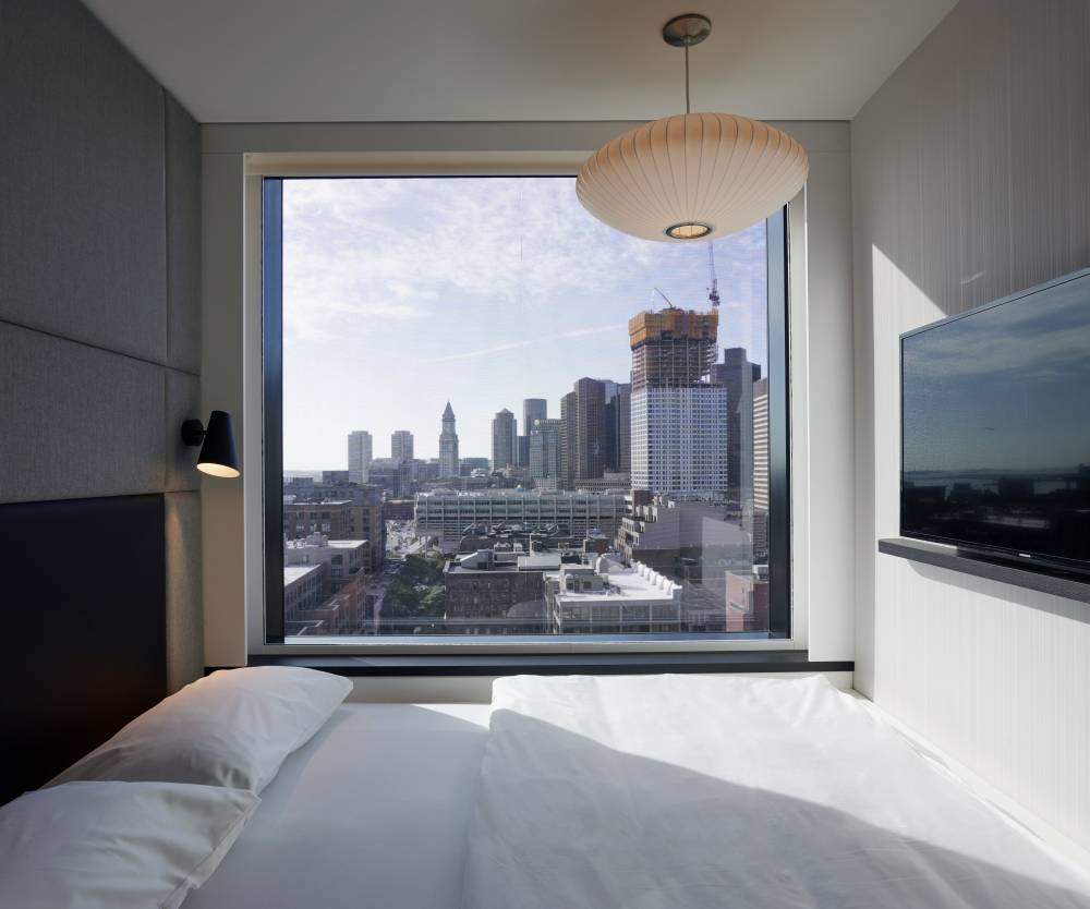 Citizenm North Station Boston 9