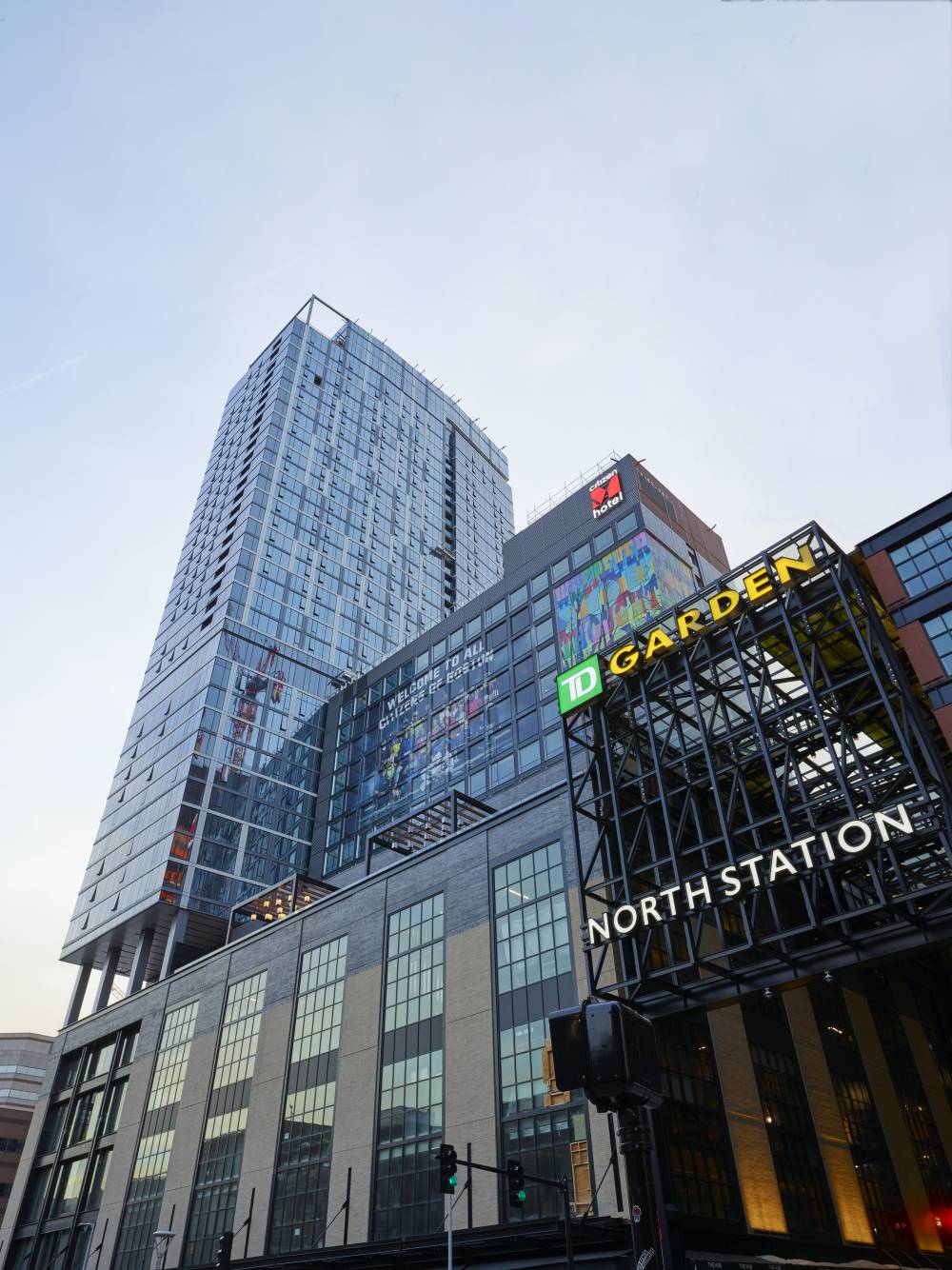 Citizenm North Station Boston 10