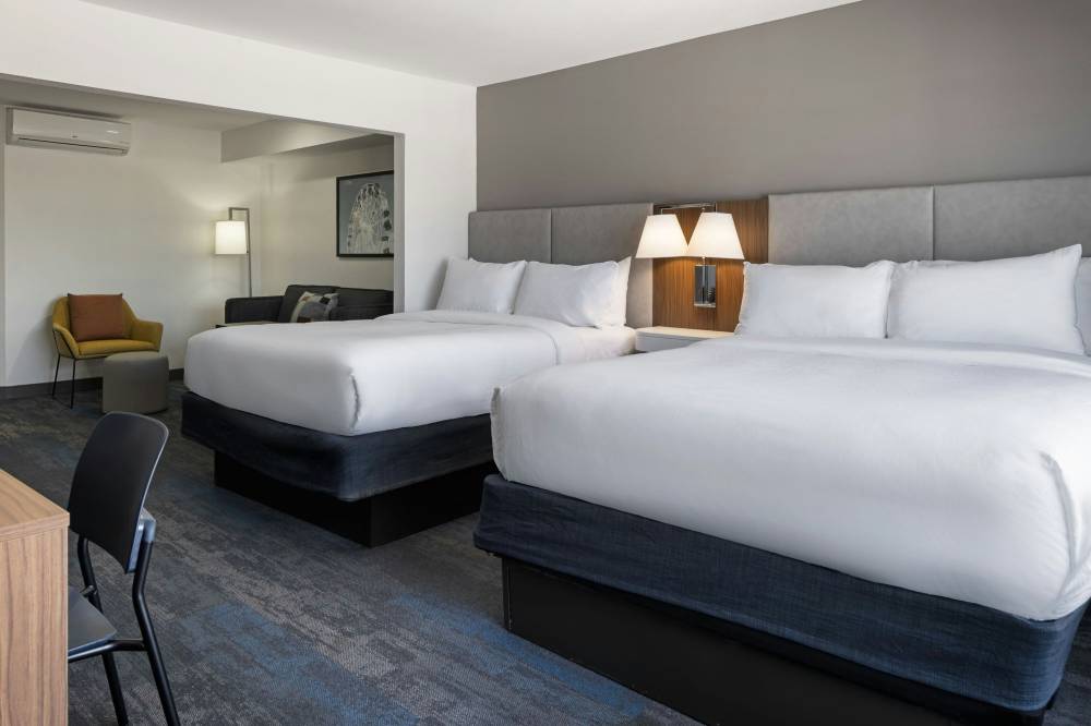 City Express By Marriott Santa Ana-orange County Airport 9