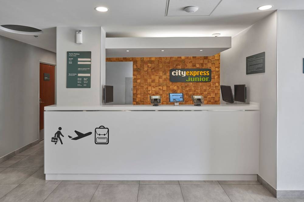 City Express Junior By Marriott Ciudad Juarez Consulado 4