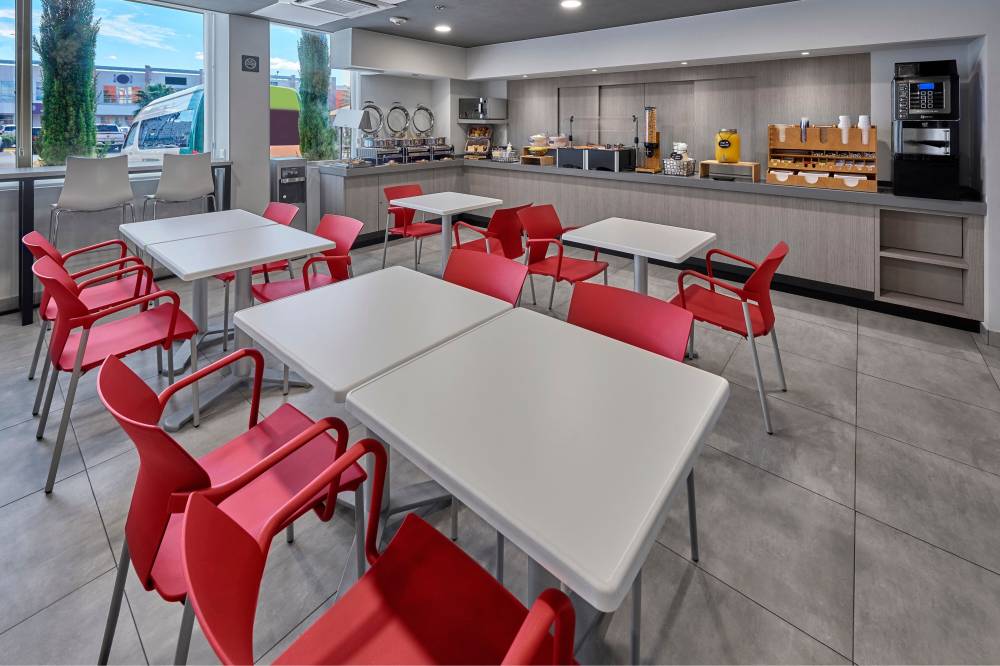 City Express Junior By Marriott Ciudad Juarez Consulado 8