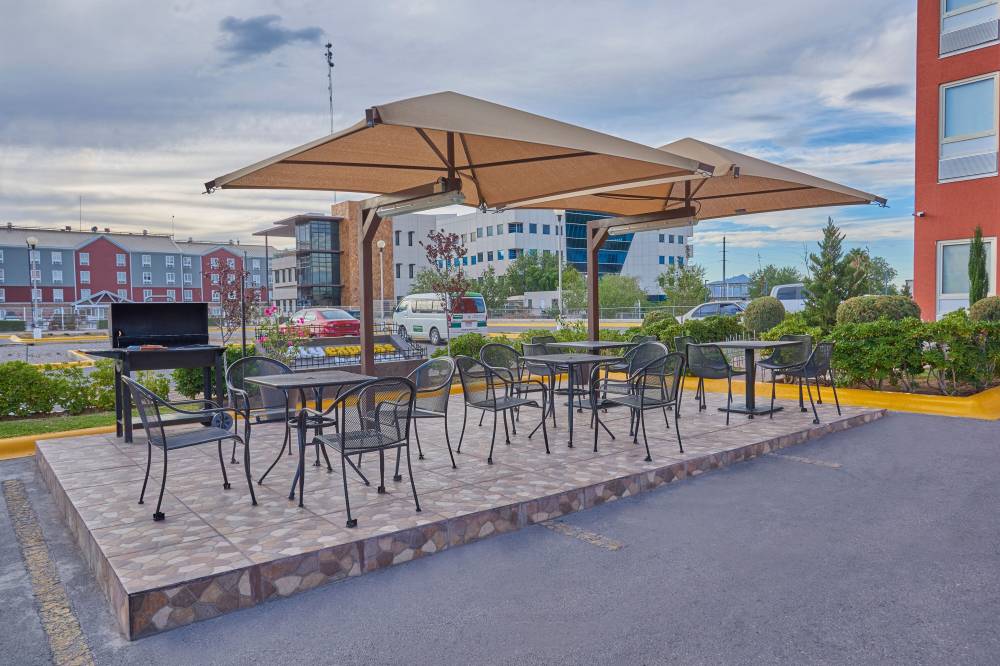 City Express Junior By Marriott Ciudad Juarez Consulado 2