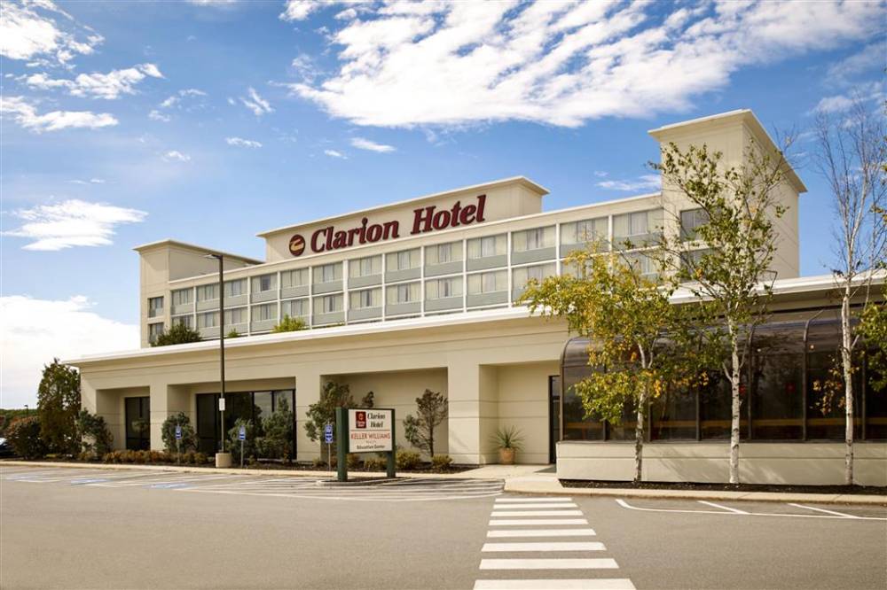 Hotel exterior
