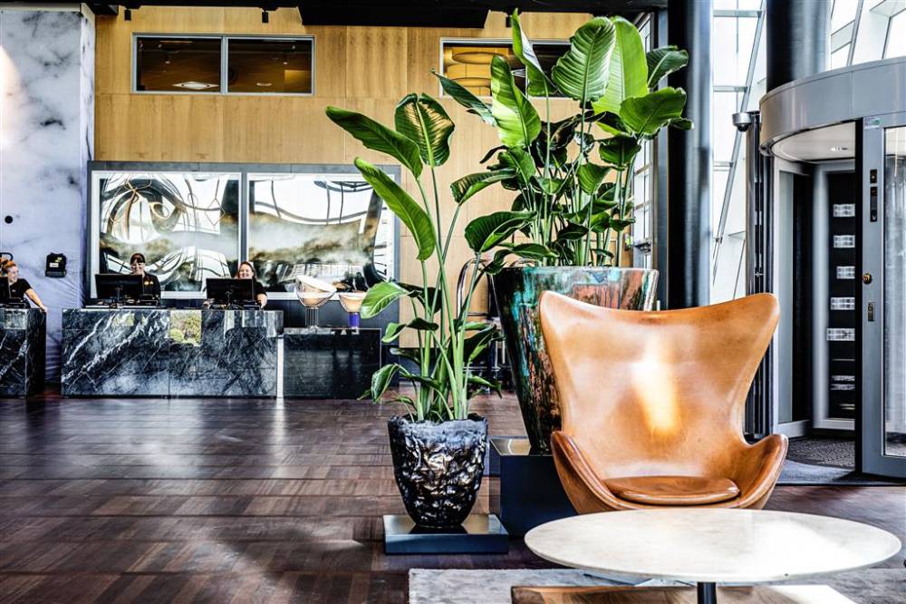 Clarion Hotel Copenhagen Airport 3