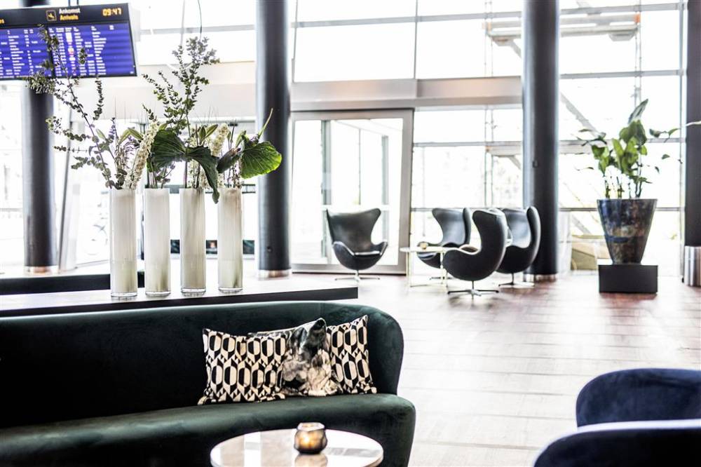 Clarion Hotel Copenhagen Airport 2