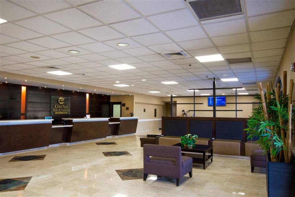 Clarion Inn And Suites Miami Internation 4