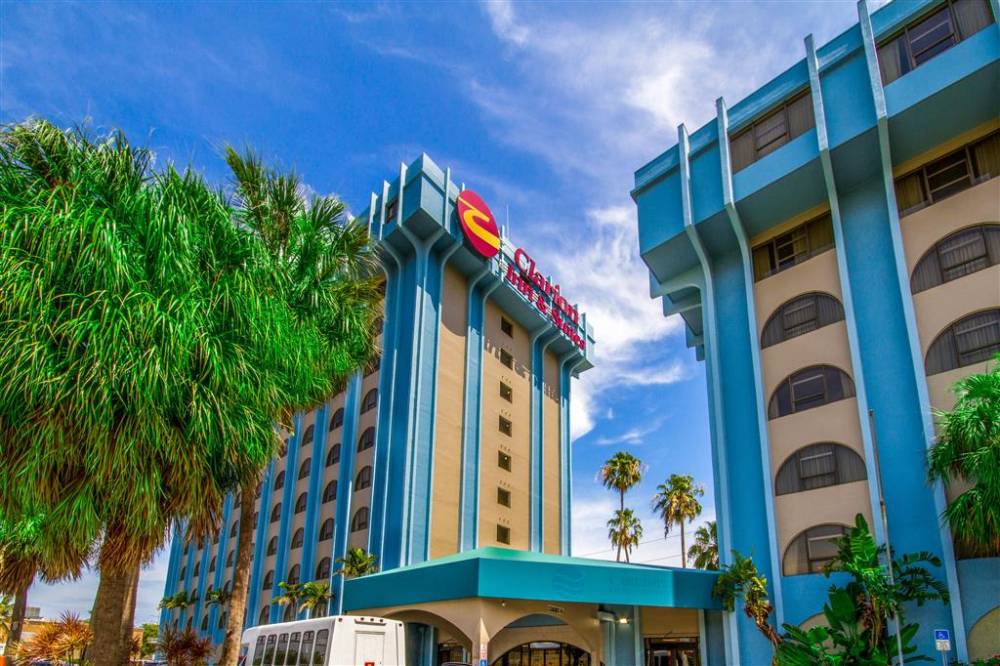 Clarion Inn And Suites Miami Internation 2