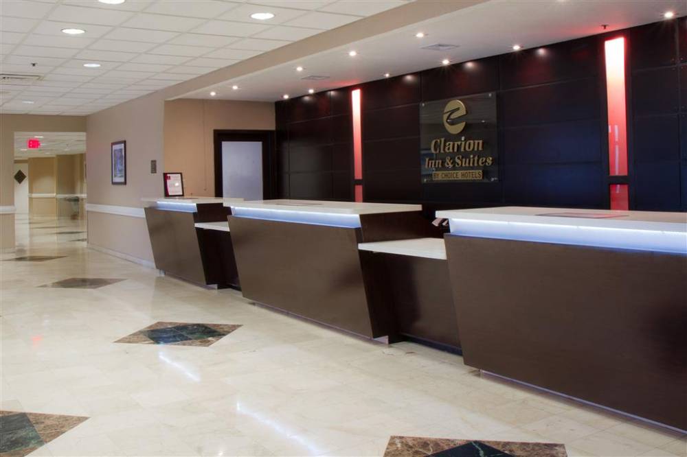 Clarion Inn And Suites Miami Internation 5