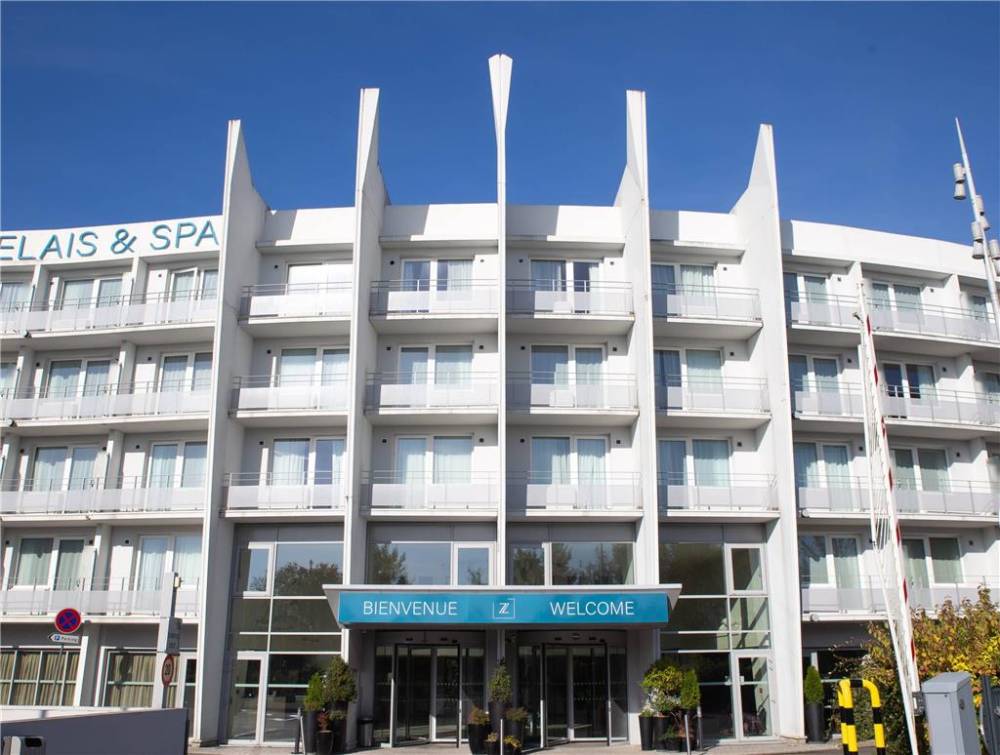 Hotel exterior