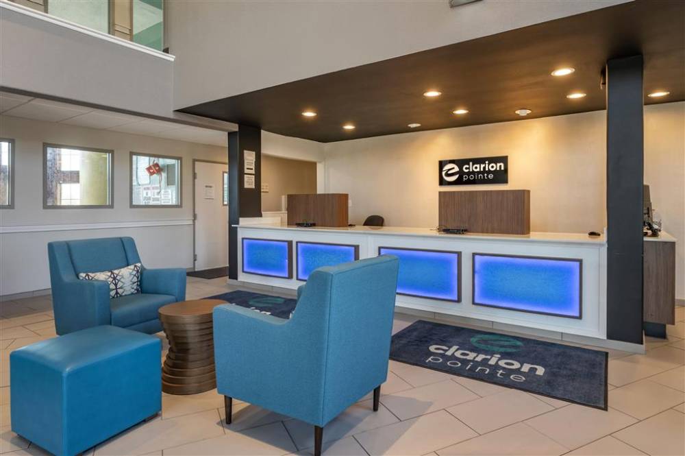 Clarion Pointe Indianapolis Airport 6