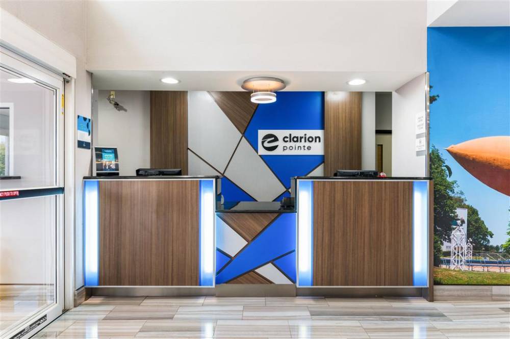 Clarion Pointe Madison-huntsville 5