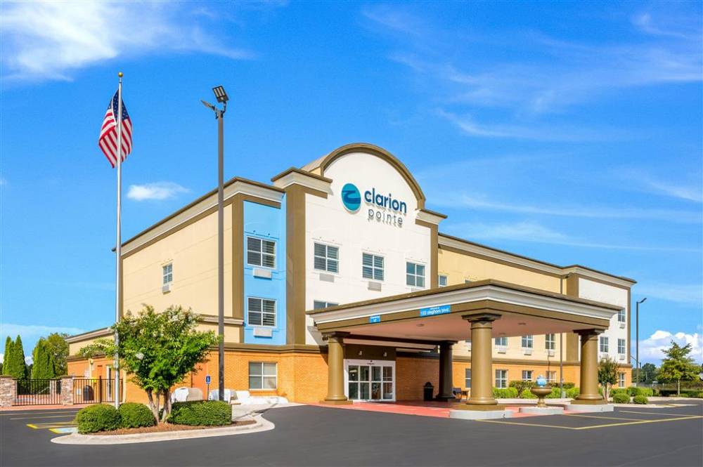 Clarion Pointe Madison-huntsville 2