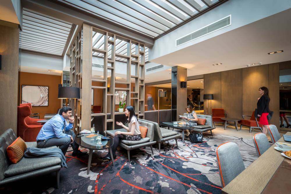 Clayton Hotel Chiswick 7