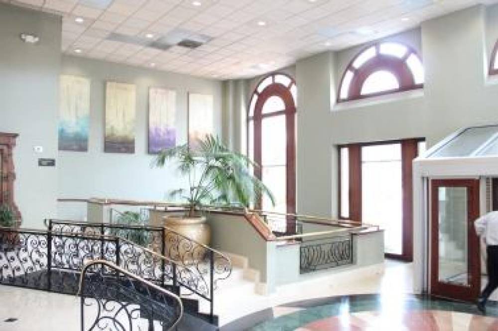 Clayton Plaza Hotel 6