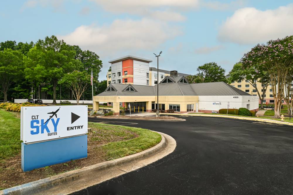 CLT Sky Suites Exteriors Final