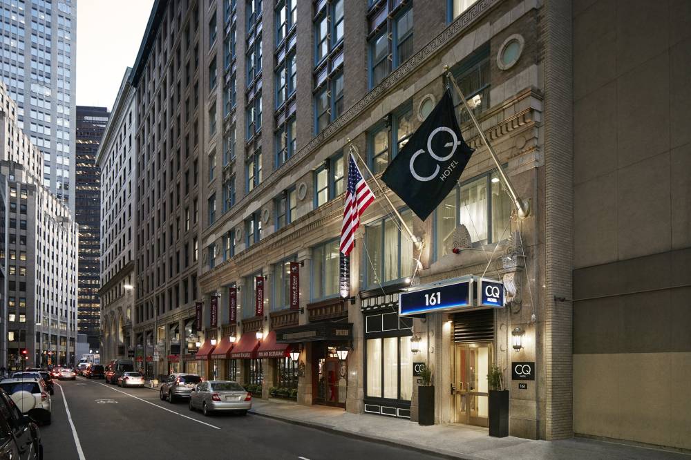 Club Quarters Hotel In Boston 3