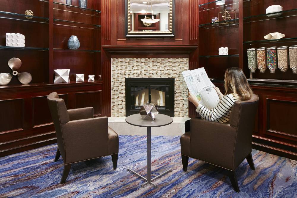 Club Quarters Hotel In Boston 2