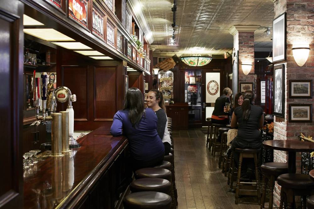 Club Quarters Hotel In Boston 7