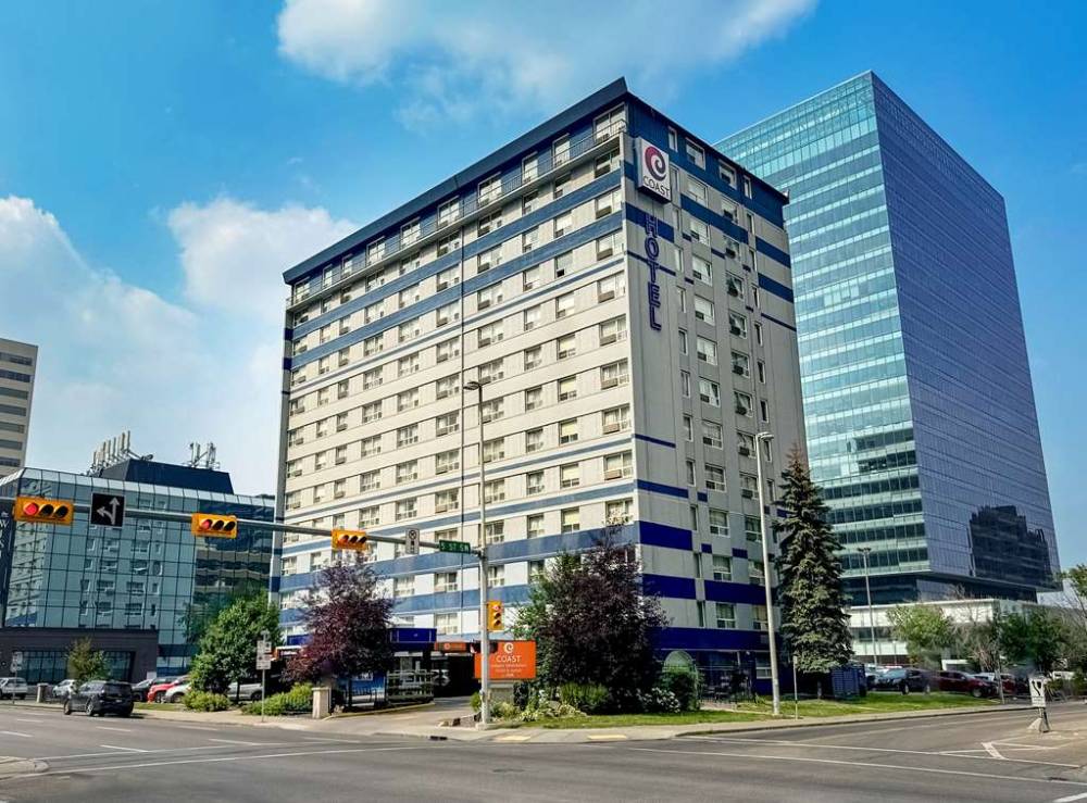 Exterior view