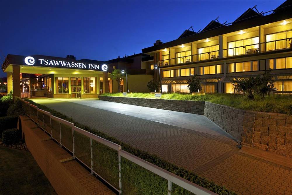 Coast Tsawwassen Inn 2