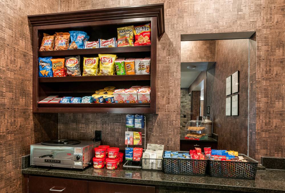 Property amenity