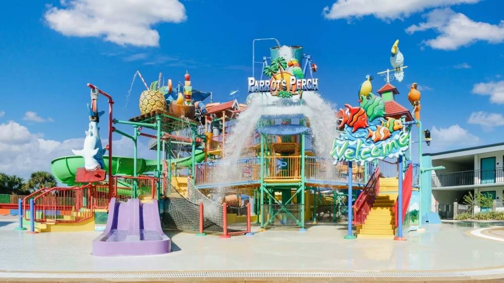 Coco Key Hotel And Water Resort 2