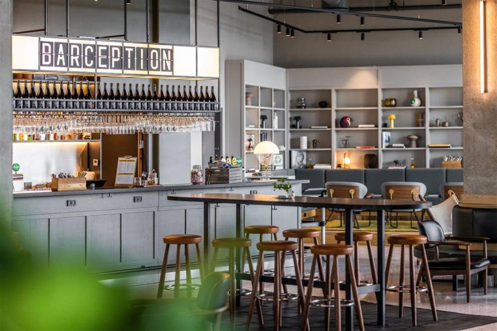 Comfort Hotel Copenhagen Airport 3