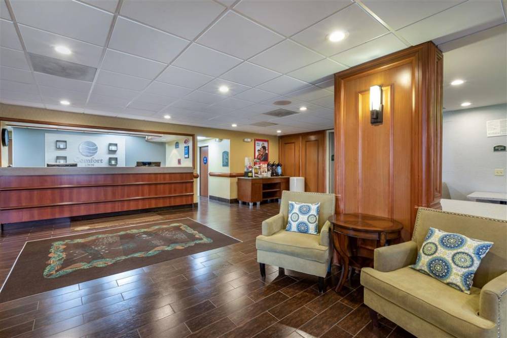 Comfort Inn Anaheim Resort 3