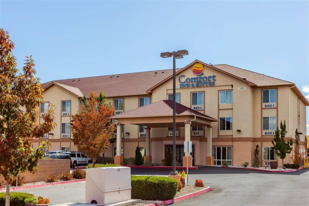 Comfort Inn And Suites Airport Conventio 3