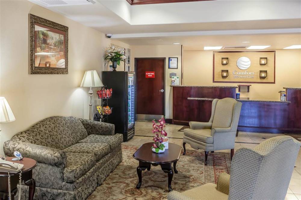 Comfort Inn And Suites Airport Conventio 6