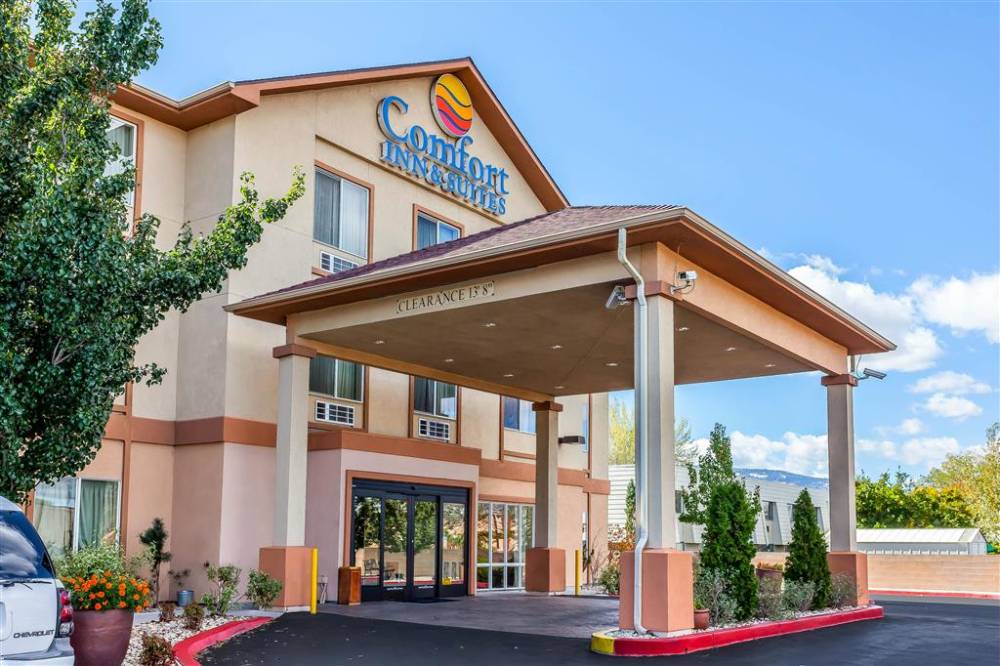 Comfort Inn And Suites Airport Conventio 2