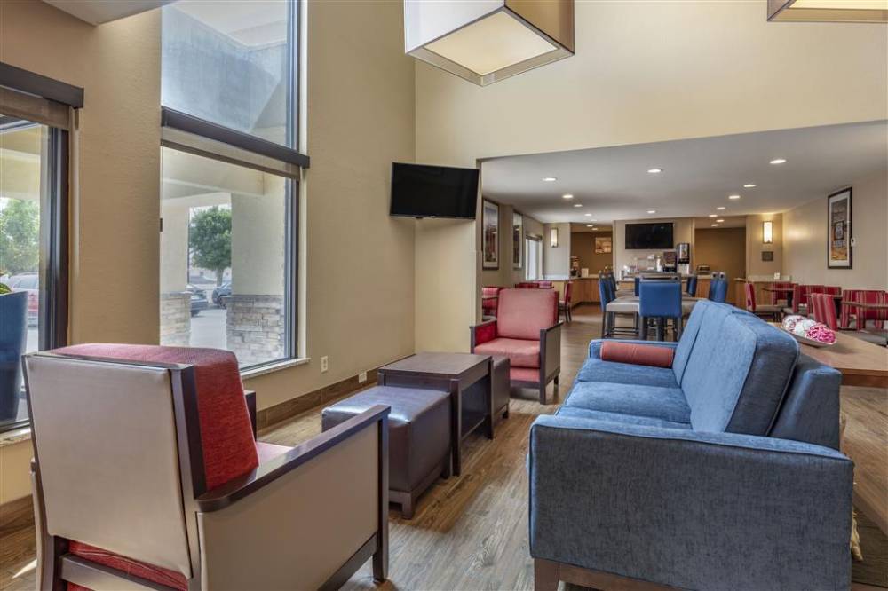 Comfort Inn And Suites Albuquerque Downt 5