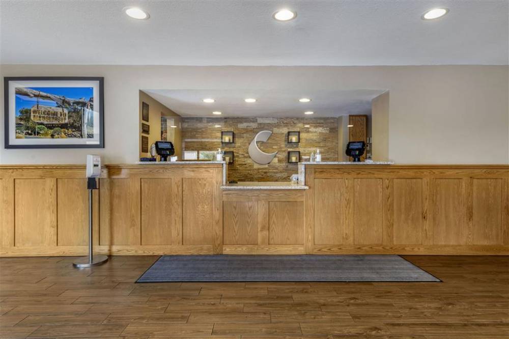 Comfort Inn And Suites Albuquerque Downt 4