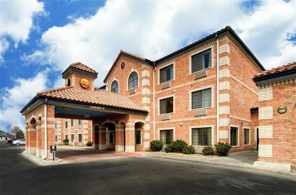 Comfort Inn And Suites Amarillo 2