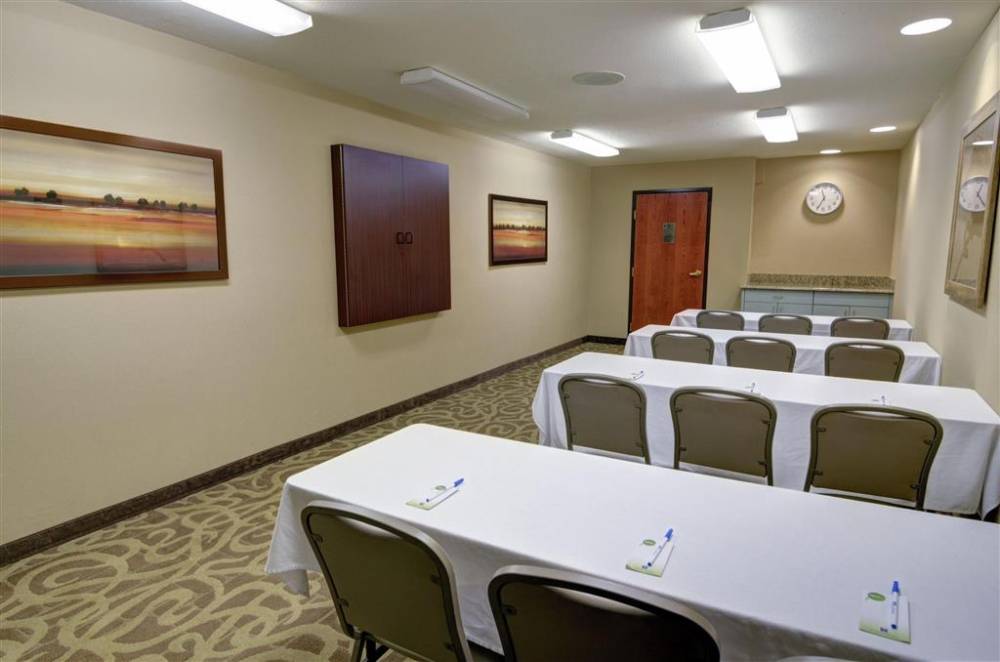 Comfort Inn And Suites Amarillo 4
