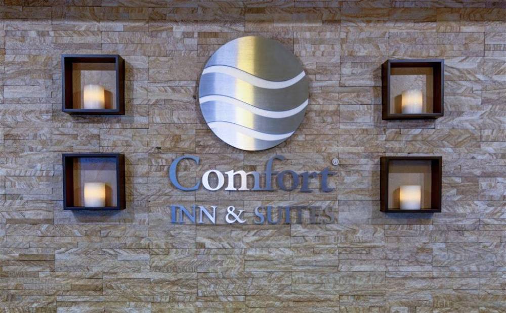 Comfort Inn And Suites Amarillo 5
