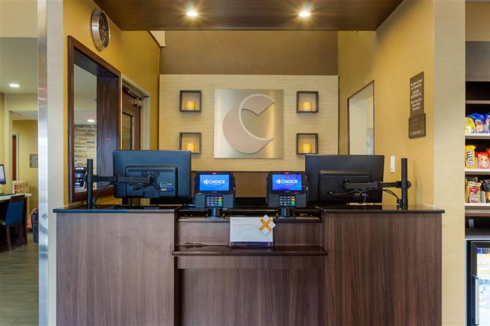 Comfort Inn And Suites Amarillo 4