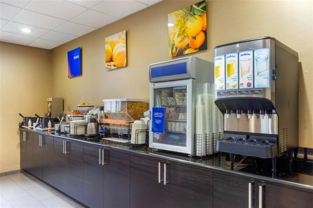 Comfort Inn And Suites Amarillo 8