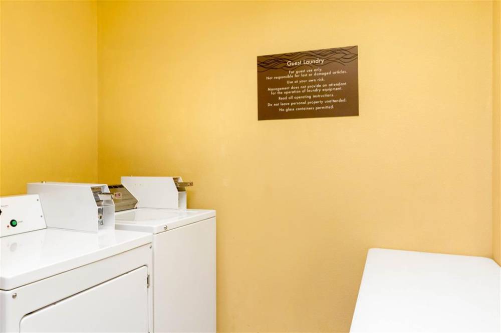 Comfort Inn And Suites Amarillo 7