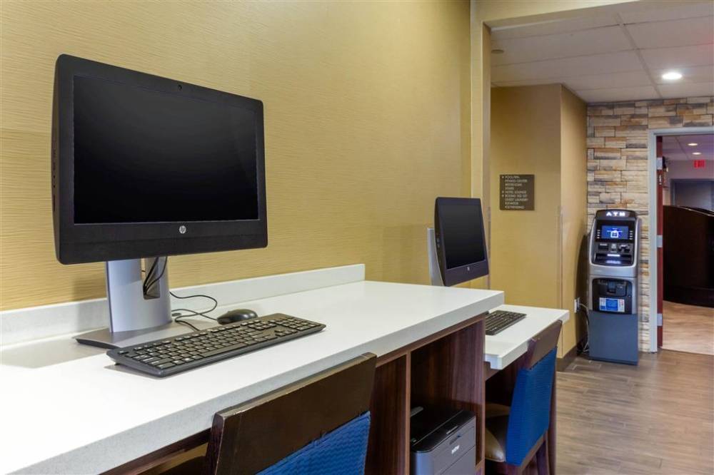 Comfort Inn And Suites Amarillo 5