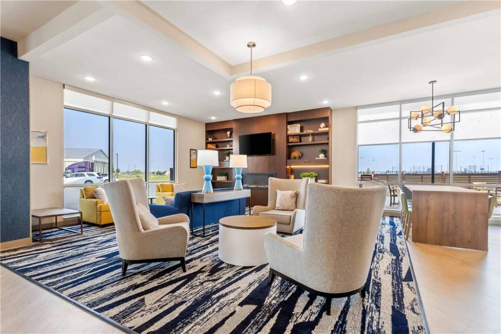 Comfort Inn And Suites At Sanford Sports Complex 4