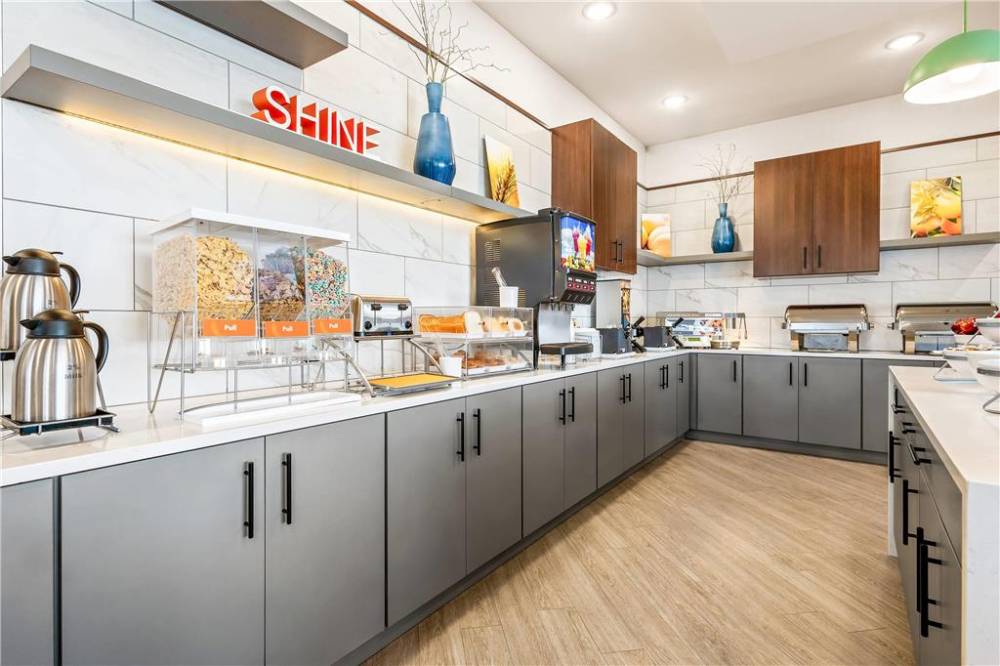 Comfort Inn And Suites At Sanford Sports Complex 10
