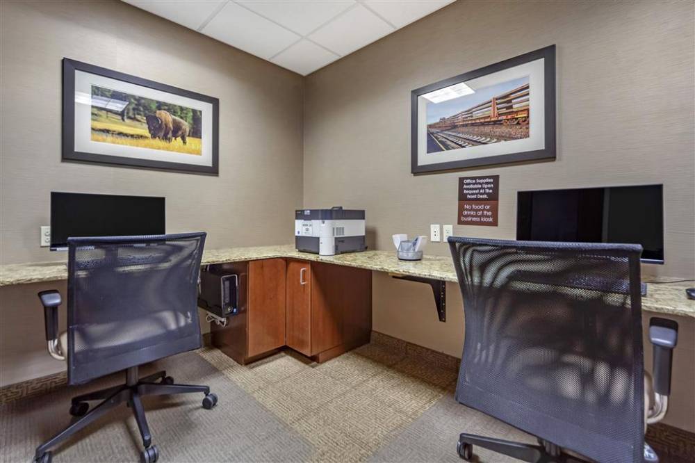 Comfort Inn And Suites Avera Southwest 9