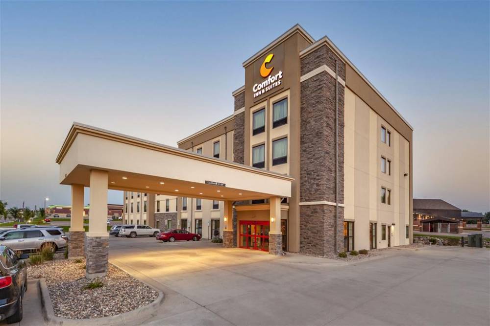 Comfort Inn And Suites Avera Southwest 3