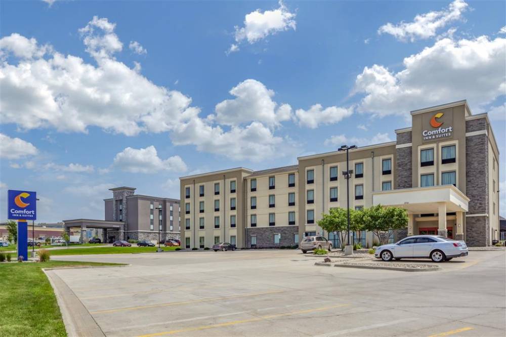 Comfort Inn And Suites Avera Southwest 2