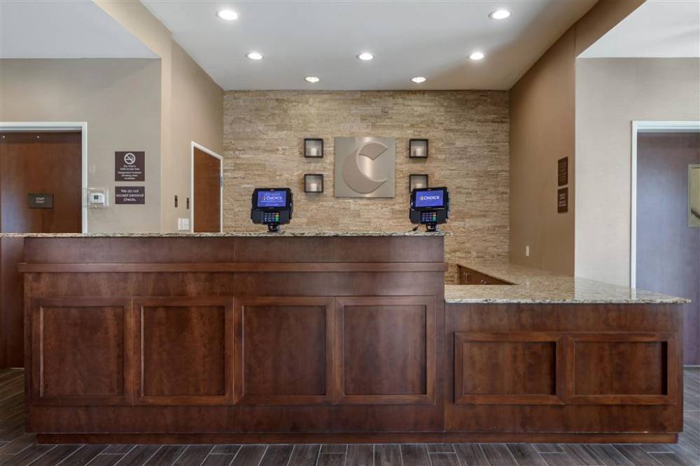 Comfort Inn And Suites Avera Southwest 7